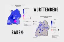 Wahlergebnisse bei Stadtratswahlen in kreisfreien Städten in BW