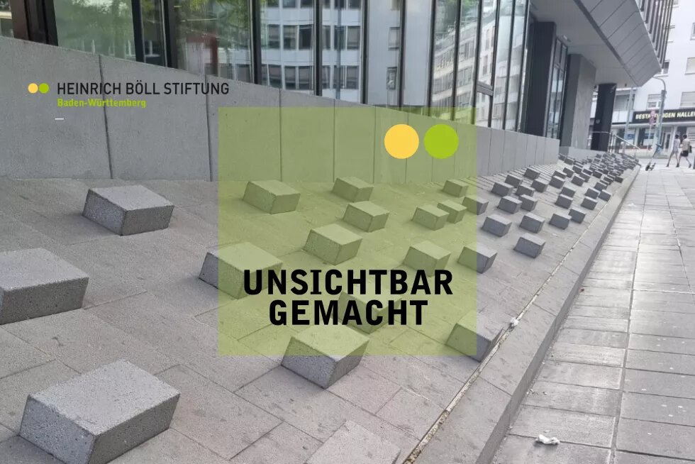 Unsichtbar gemacht