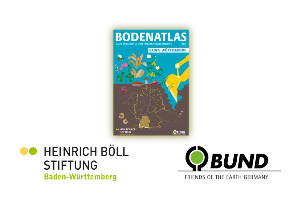 Bodenatlas Regionalsausgabe BW