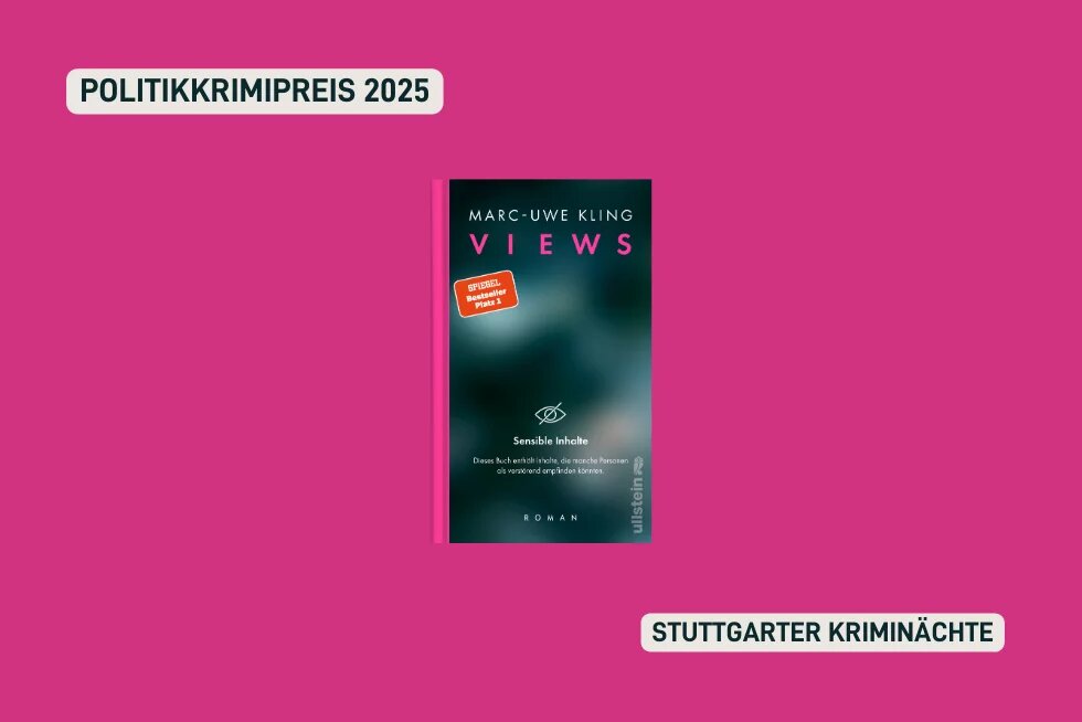 Politikkrimipreis 2025